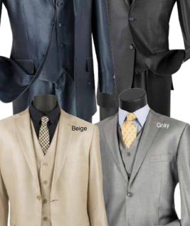 V2RR-1, 3 PIECE MODERN FIT