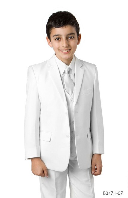 BOYS SUITS AND TUX