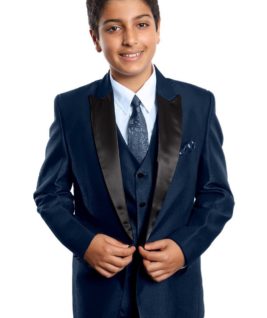 BOYS SUITS AND TUX