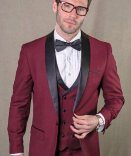 MGM (BURGUNDY COLOR)