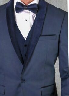 ENCORE-V (NAVY NAVY COLOR)