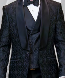 TIZANO (BLACK COLOR)