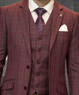 FERETI (MAUVE COLOR)