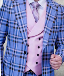FIRENZE (INDIGO COLOR)